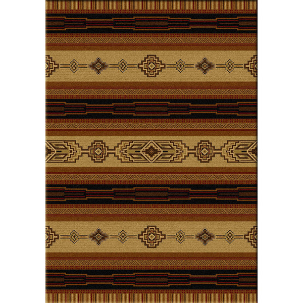 Crystal River Rug - 5 x 8