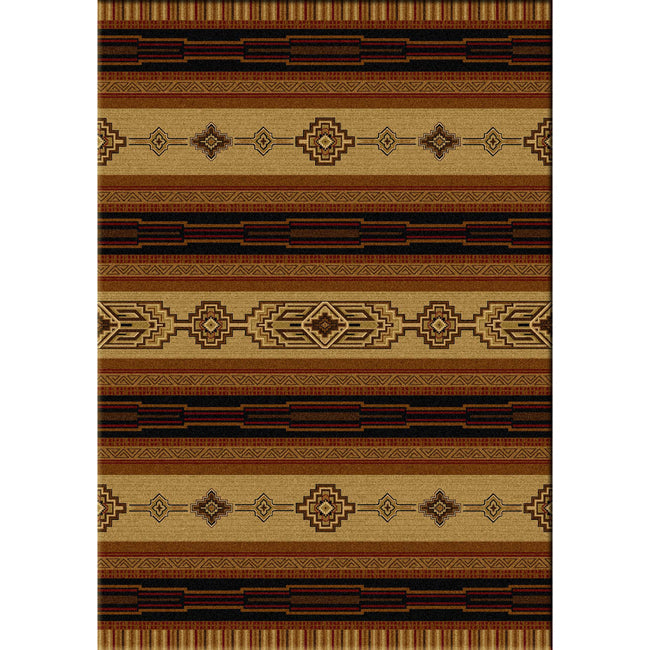 Crystal River Rug - 5 x 8