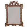 Oakland Carved Wall Mirror