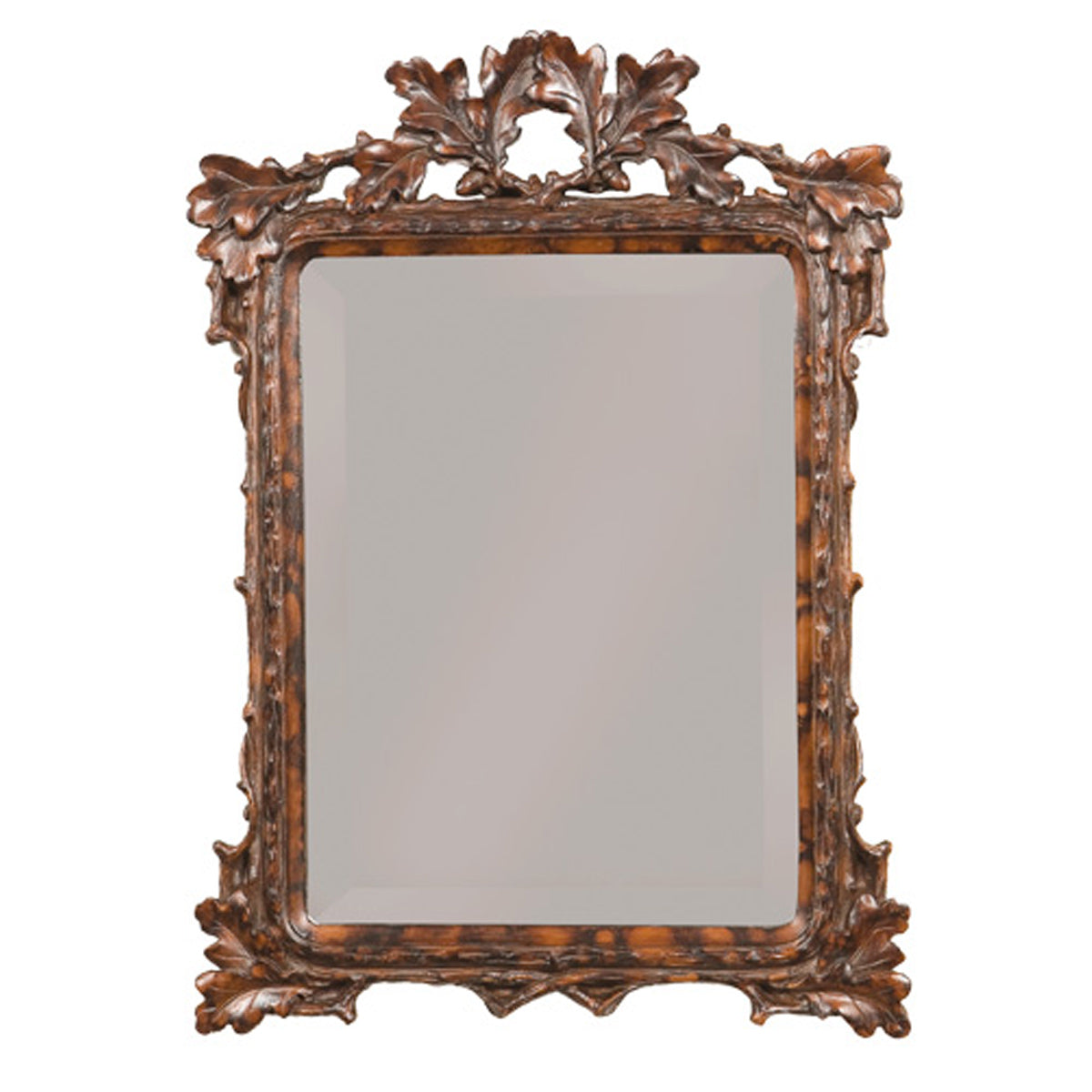 Oakland Carved Wall Mirror