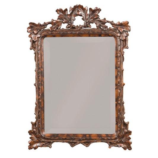 Oakland Carved Wall Mirror