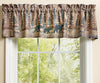 Whispering Pines Bear Valance