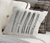 Silver Mountain Printed Ski Pillow