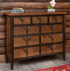Yellowstone Dutton 9 Drawer Dresser