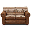 Mountain Lake Loveseat