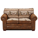 Mountain Lake Loveseat