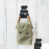 Bear Mountain Towel Ring