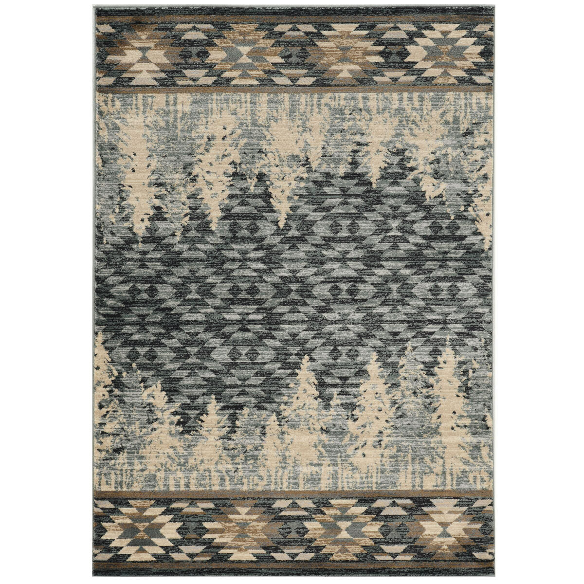 Wasatch Slate Rug - 8 x 10 - OUT OF STOCK UNTIL 09/22/2026
