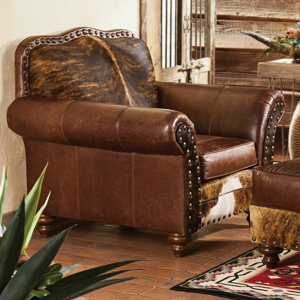 Snyder Club Chair