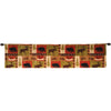 Woodland Lake Patches Valance