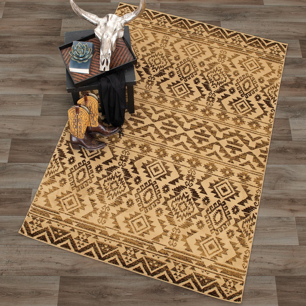 Spirit Winds Rug - 5 x 7