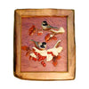 Snowy Feathered Friends Wall Art