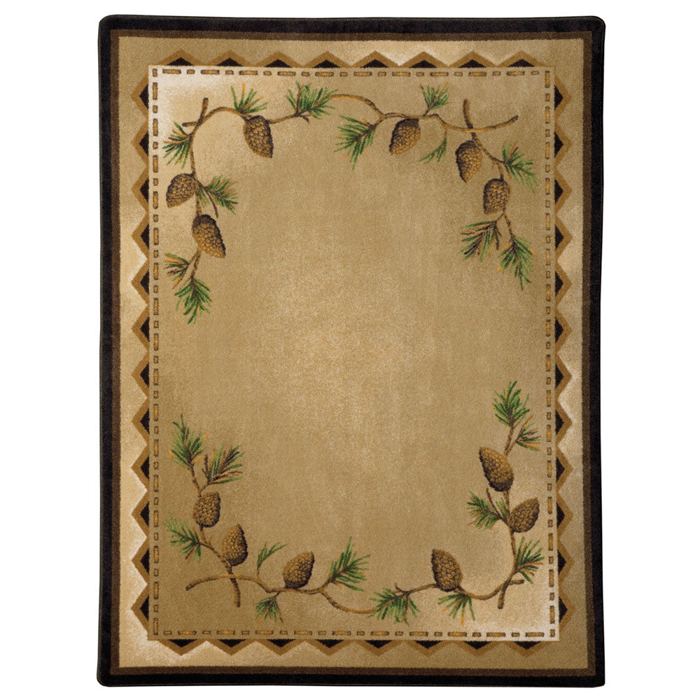 Ponderosa Rug - 5 x 8