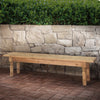 Honey Gathering Bench - 72 Inch