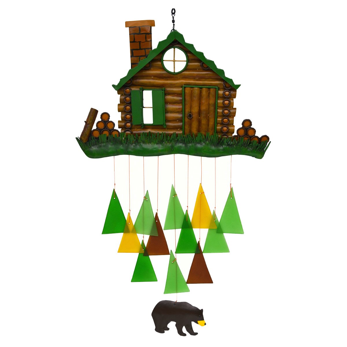Aspen Cabin Wind Chime