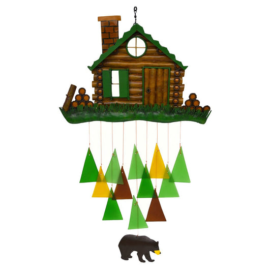 Aspen Cabin Wind Chime