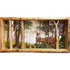 Forest Trio Wood Wall Art - OUT OF STOCK UNTIL 06/23/2026