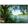 Green River Framed Art