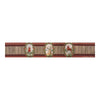 Deer & Holly Holiday Table Runner
