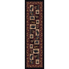 Bear Patch Rug - 2 x 8