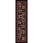 Bear Patch Rug - 2 x 8