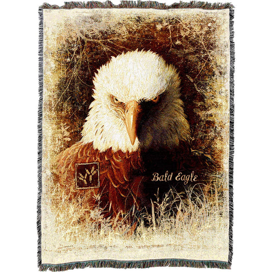 American Eagle Throw