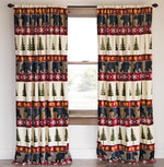 Bear Valley Plush Drapes
