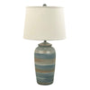 Shipwreck Stripe Table Lamp - OVERSTOCK
