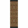 Star Eagle Adobe Rug - 2 x 8