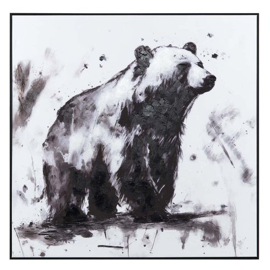 Alaskan Bear Wall Art