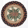 Pine Brush Trivets - Set of 3