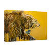 Bear Portrait Wrapped Canvas
