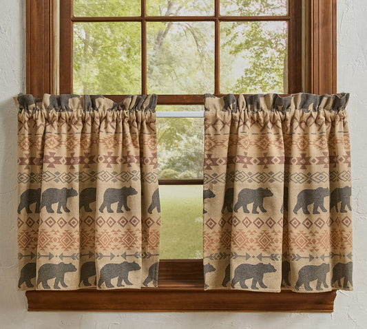 Sierra Bear Window Tiers - 24 Inch - OVERSTOCK