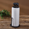 Black Bear Paper Towel Holder - OUT OF STOCK UNTIL 07/20/2026