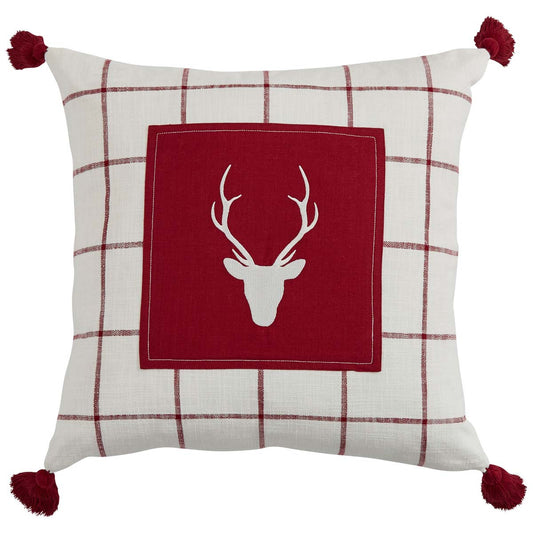 Merry Antler Pillows