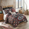 Mesa Mirage Quilt Bed Set - King - CLEARANCE