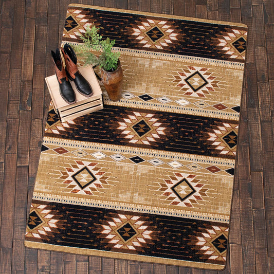 Midnight Mesa Rug Collection