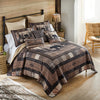Mistwood Bear Quilt Bed Set - Queen