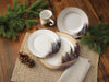 Misty Forest Dinnerware Set (16 pcs) - OUT OF STOCK UNTIL 09/24/2026