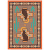 Moonlight Howl Rug Collection