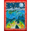 Moonrise Soiree Wood Wall Art