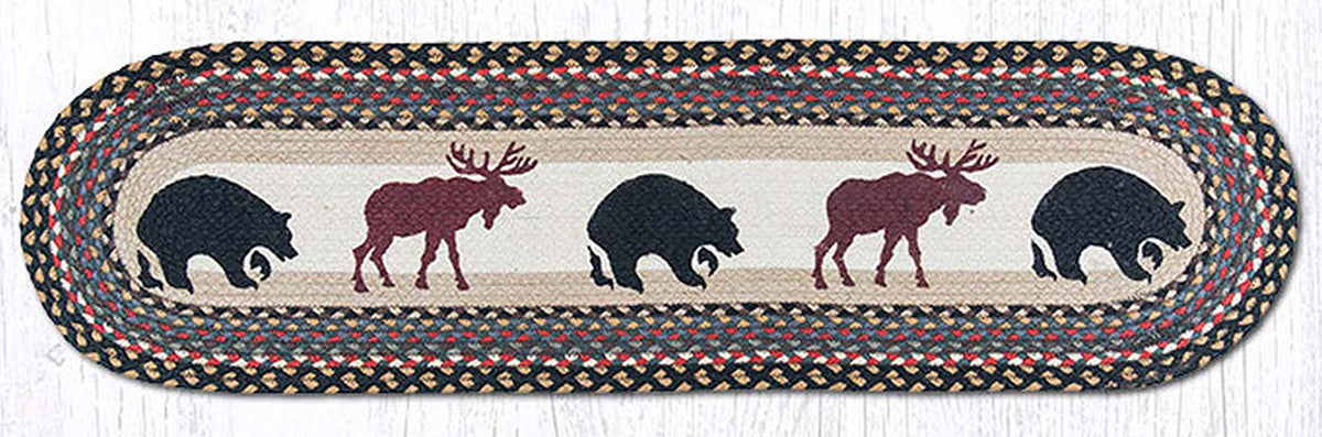 Moose & Bears Table Linens