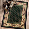 Moose Around Rug Collection