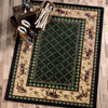 Moose Around Rug Collection