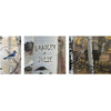 Morning Birch Grove Personalized Stretched Canvas