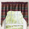 Mountain View Bear Window Treatments