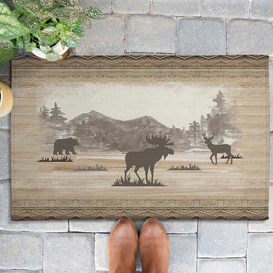 Mountainside Outdoor Rugs