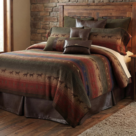 Mustang Canyon III Bedspreads