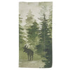 Mystic Forest Moose & Bear Napkins - Set of 4