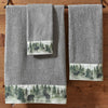 Mystic Forest Moose & Bear Towels